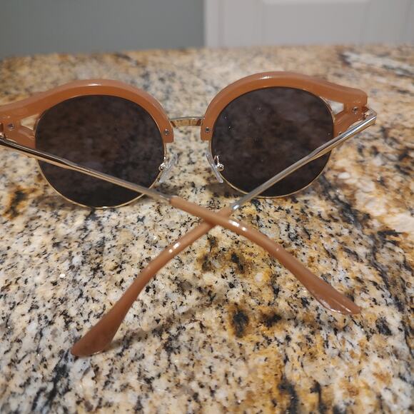 Express Round Sunglasses 100% UV Protection main image 11